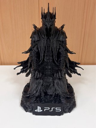 Soporte Mando PS5 Edición Limitada Señor Oscuro 5U