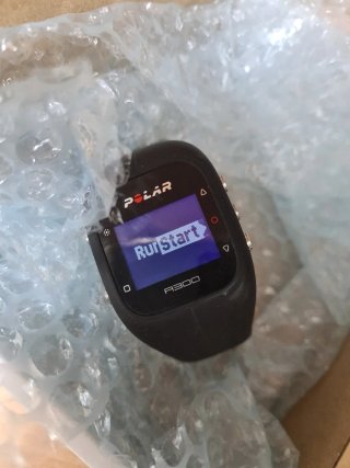 Polar A300 GPS Reloj Deportivo
