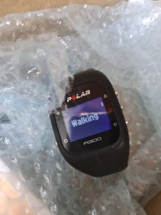 Polar A300 GPS Reloj Deportivo