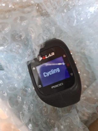Polar A300 GPS Reloj Deportivo