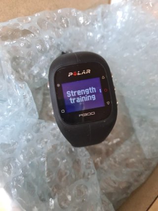 Polar A300 GPS Reloj Deportivo
