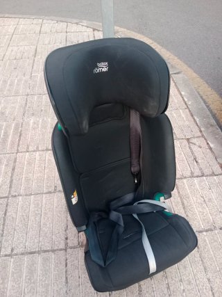 Silla coche Britax Römer