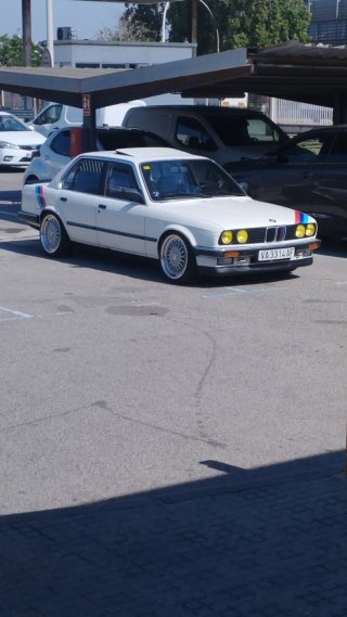 BMW Serie 3 1986