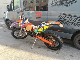 KTM EXC 250