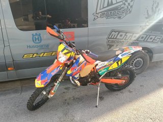 KTM EXC 250