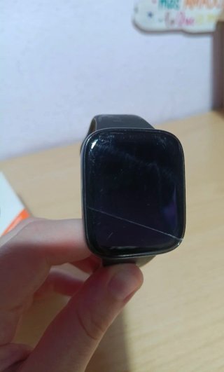Xiaomi Redmi Watch 3 Active Negro.