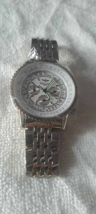 Orologio Argento