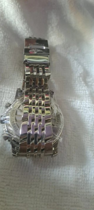 Orologio Argento