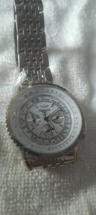 Orologio Argento
