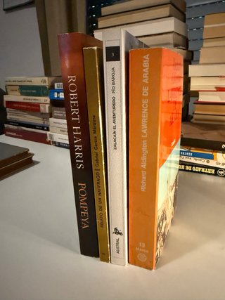 Libros Novela Historia y Relatos