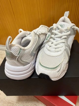 Zapatillas Fila Heroic Niños Talla 32