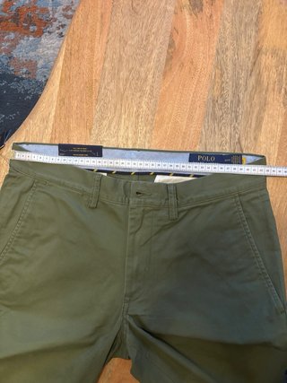 Pantaloni Polo Ralph Lauren Verdi