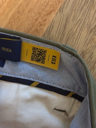 Pantaloni Polo Ralph Lauren Verdi