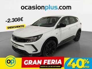 Opel Grandland 1.2 Turbo XHT S&S GS 96 kW (130 CV)