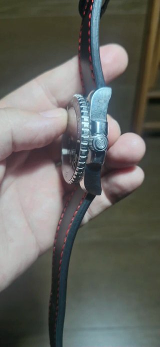 Reloj hecho a medida