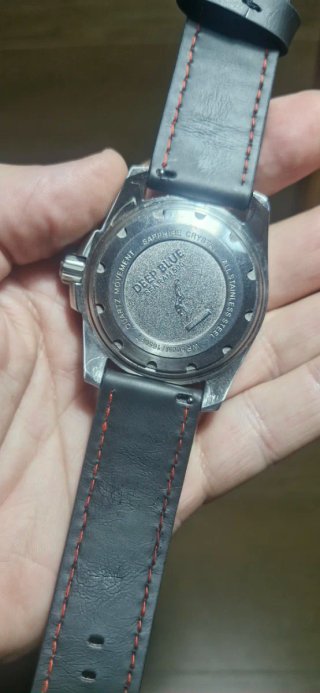 Reloj hecho a medida