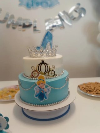 Tartas personalizadas