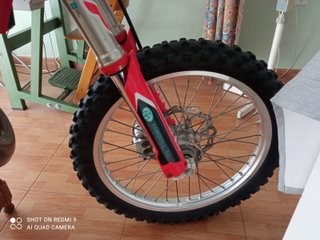 GAS GAS 125 2023 Enduro/Motocross