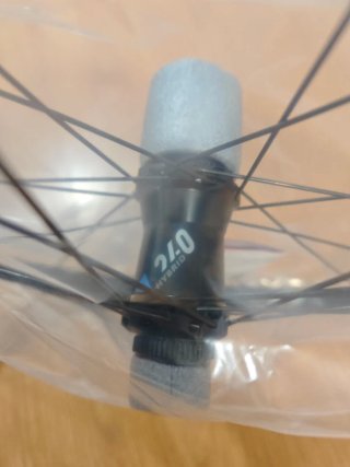 Rueda DT Swiss HX1501 29 Nueva