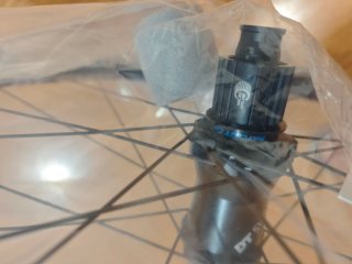 Rueda DT Swiss HX1501 29 Nueva