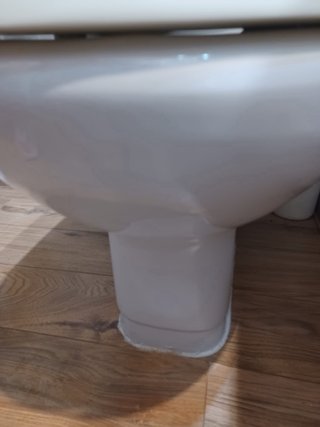 Váter Jacob Delafon Blanco Porcelana