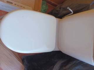 Váter Jacob Delafon Blanco Porcelana