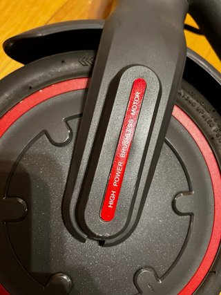 Patinete Eléctrico Xiaomi Pro