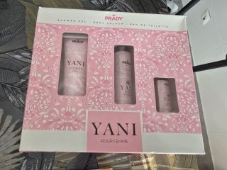 Set Perfume YANI PRADY Mujer