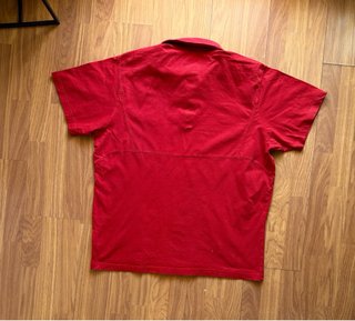 Polo Puma Rojo FP R.W. BAROP 1896
