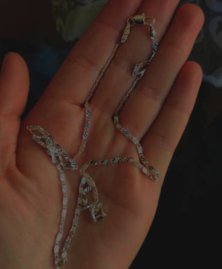 Collar Plata 925