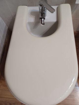 Bidé Jacob Delafon Blanco Porcelana