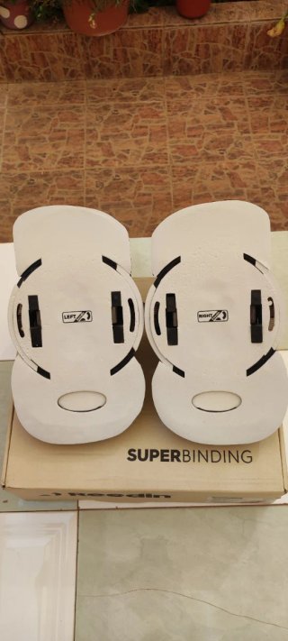 Pads & Straps Reedin Superbinding