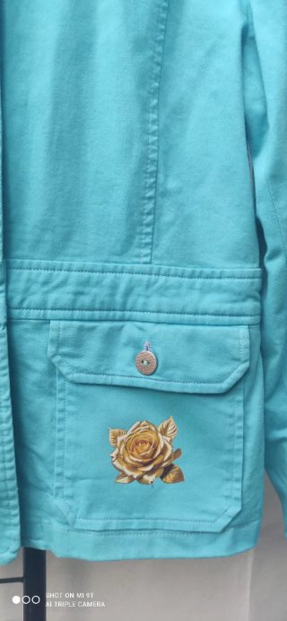 Gabardina Betty Boop Motera