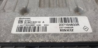 CENTRALITA MOTOR UCE RENAULT RENAULT MEGANE III SPORT TOURER 2009-2018