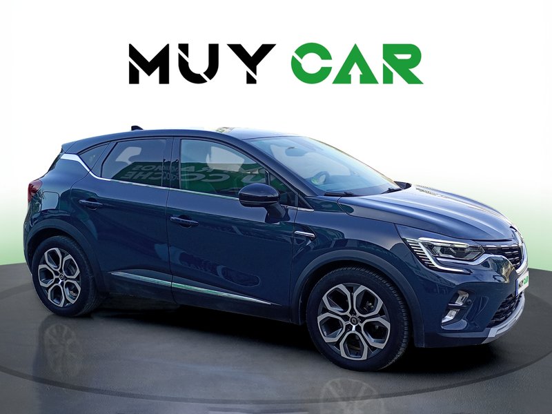 Renault Captur Zen TCe 96 kW (130 CV) GPF - foto 1