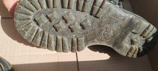 Dr. Martens Scarponi Neri con Fibbie