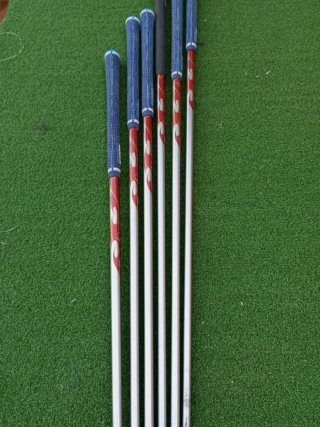 Juego  de palos de golf Callaway Diablo Edge