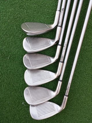 Juego  de palos de golf Callaway Diablo Edge