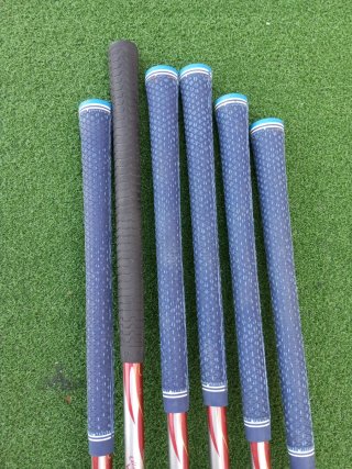 Juego  de palos de golf Callaway Diablo Edge