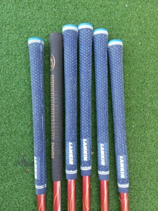 Juego  de palos de golf Callaway Diablo Edge