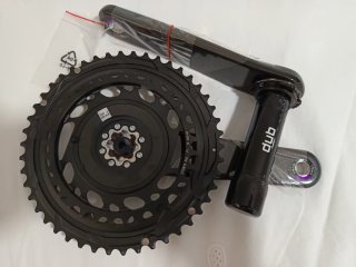 Bielas SRAM Force DUB 170mm 46/33