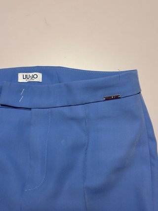 Traje pantalón Liu Jo azul