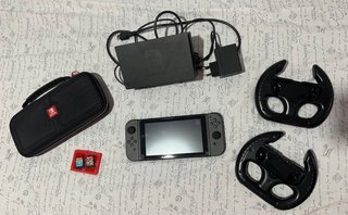 Nintendo Switch + Accesorios