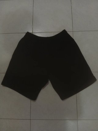 Pantaloncini Stüssy Neri