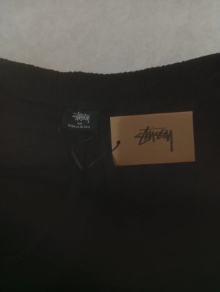 Pantaloncini Stüssy Neri