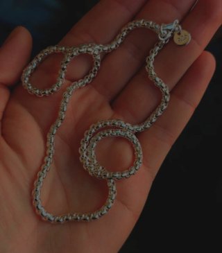 Collar Plata 925
