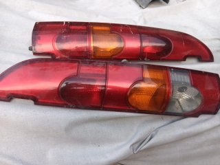 Faros Traseros Renault Kangoo