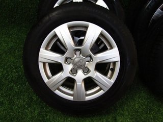 Juego llantas audi ham_92692 a4 avant (b5) 92692