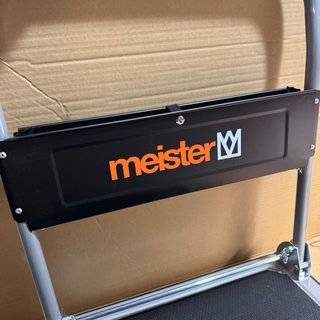 Plataforma de Carga Plegable Meister