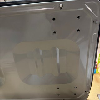 Plataforma de Carga Plegable Meister